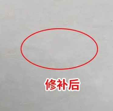 临桂瓷砖空鼓维修专业解答下贴瓷砖前墙壁基层存在的裂缝的影响