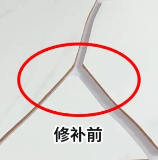 临桂瓷砖空鼓维修公司分享下瓷砖基层整体强度偏低，可能会导致的问题。